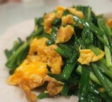 Leek and Egg