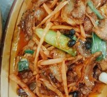 Twice-Cooked Pork