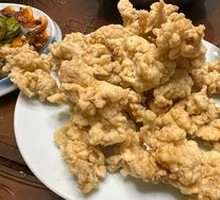 Crispy Pork Meatballs
