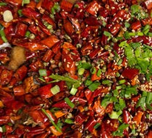 Stir-fried Fish