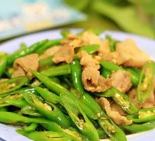 Stir-Fried Pork