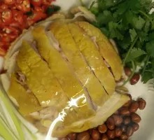 Colorful Fresh Pepper Chicken