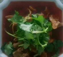 Offal Stir-Fry