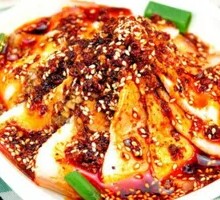Garlic Pork Slices