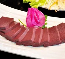 Sheep blood