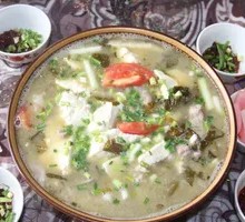 Meat Bean Curd Hot Pot