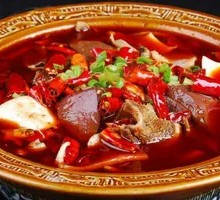 Fragrant Maoxuewang Hot Pot