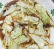Sweet and Sour Cabbage