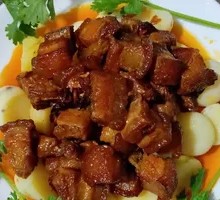 Braised Pork Belly