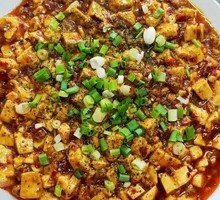 Mapo Tofu
