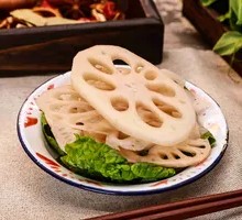 Lotus Root Slices