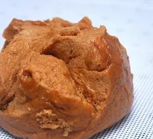 Brown Sugar Flowering Steamed Bun