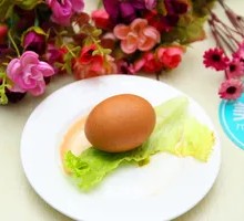 Boiled Egg