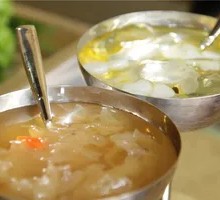 Tremella Soup