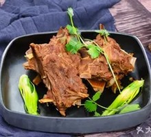 Spiced Bone Salad