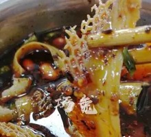 Spicy Tripe in Sichuan Style