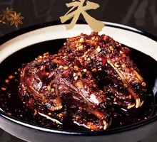 Spicy Rabbit Heads