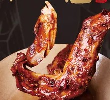 麻辣兔腿
