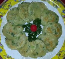 Scallion Pancake