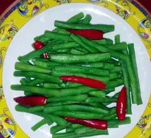 Stir-Fried Bell Peppers with Seasonal Vegetables