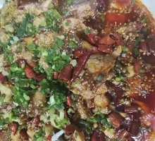 Braised Fish