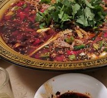 Ginger Stir-fried Rabbit