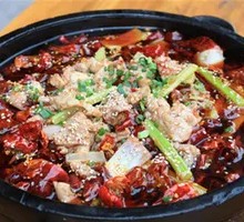 Stir-Fried Rabbit in Oil