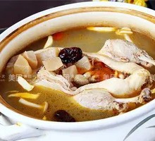 Sour Radish Stewed Duck
