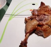 Salt-Baked Chicken