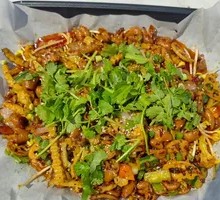 Paper-Wrapped Braised Intestines