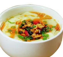 Dried Tofu Flower