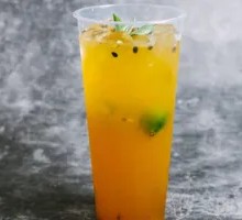 Passion Fruit and Kumquat