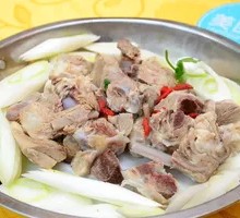 Local Fresh Lamb