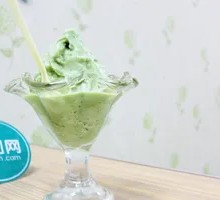 Matcha Milkshake