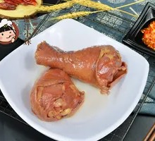 Braised Chicken Thigh