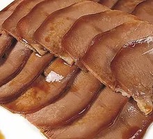 Pork Tongue Rice