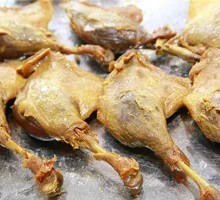 Spicy Duck Leg