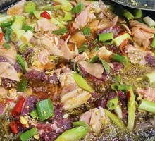 Iron Plate Pork Slices