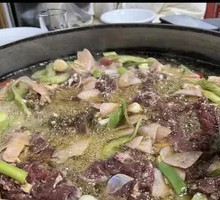 Iron Plate Pig's Trotter Tips