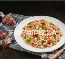 Any Baked Rice with Drink