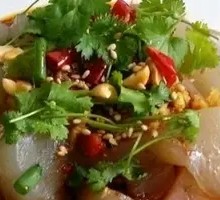 Earthly Tofu Jelly