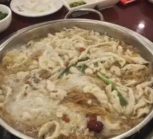 Pickled Vegetable Pot-in-Pot