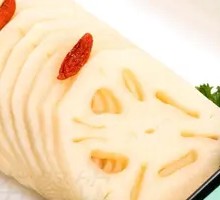 Lotus Root Slices
