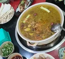 Stomach Chicken