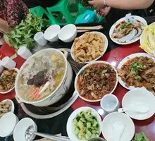 Family Feast Salted Spare Ribs