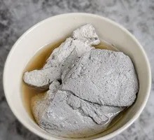 Freshly Made Tofu