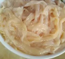 Fresh Duck Intestines
