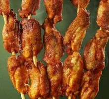 Cumin Pork Neck