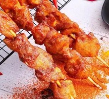 Zhengxin Chicken Skewers