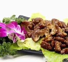 Grilled Five-Spice Pork Intestines